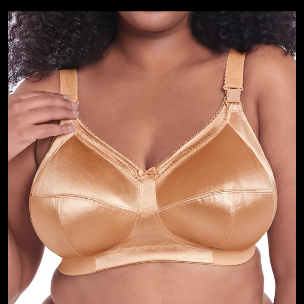 Goddess Keira Nursing Bra 44DD